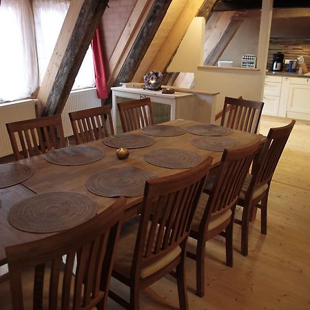 Kristallhaus Anno 1438 奎德林堡 外观 照片