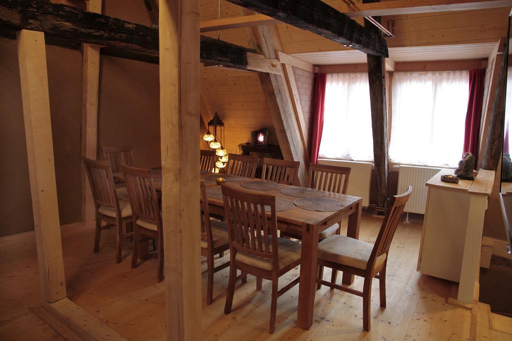Kristallhaus Anno 1438 奎德林堡 外观 照片