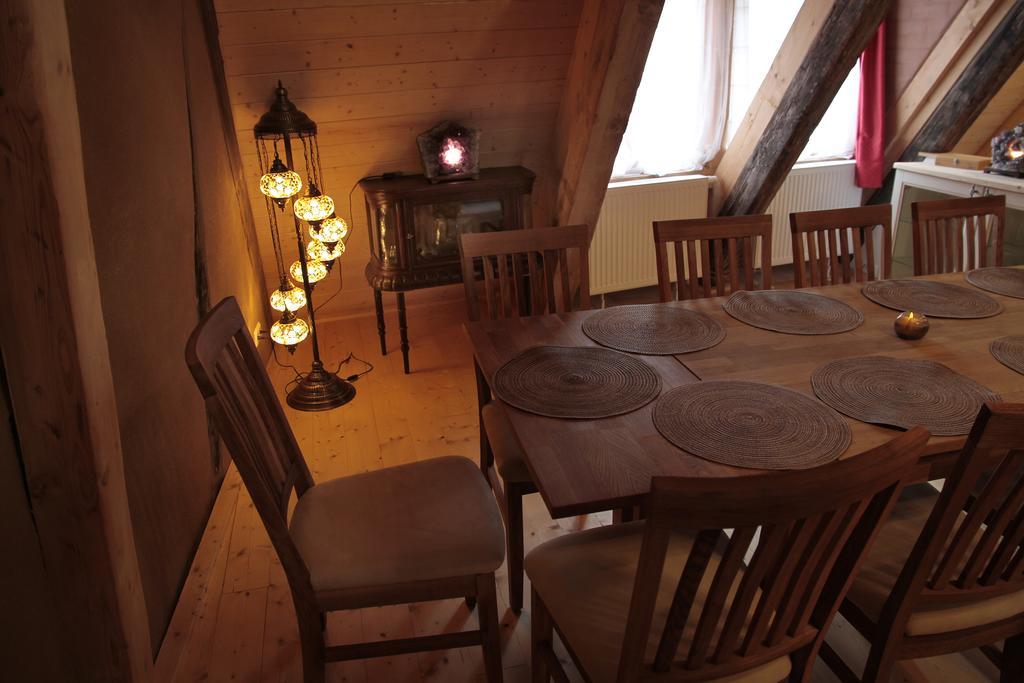 Kristallhaus Anno 1438 奎德林堡 外观 照片