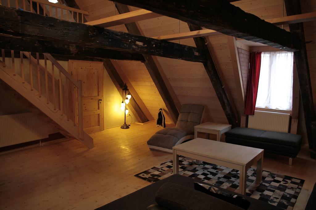 Kristallhaus Anno 1438 奎德林堡 外观 照片