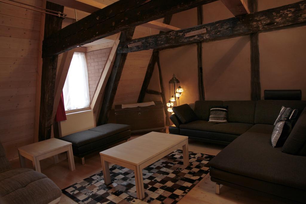 Kristallhaus Anno 1438 奎德林堡 外观 照片