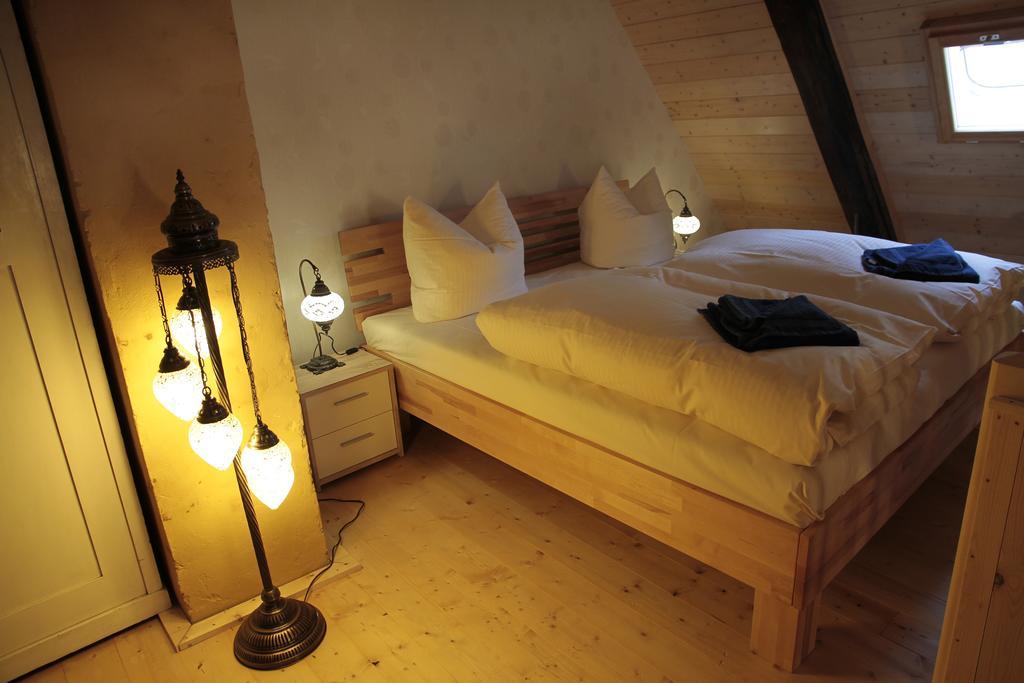 Kristallhaus Anno 1438 奎德林堡 外观 照片